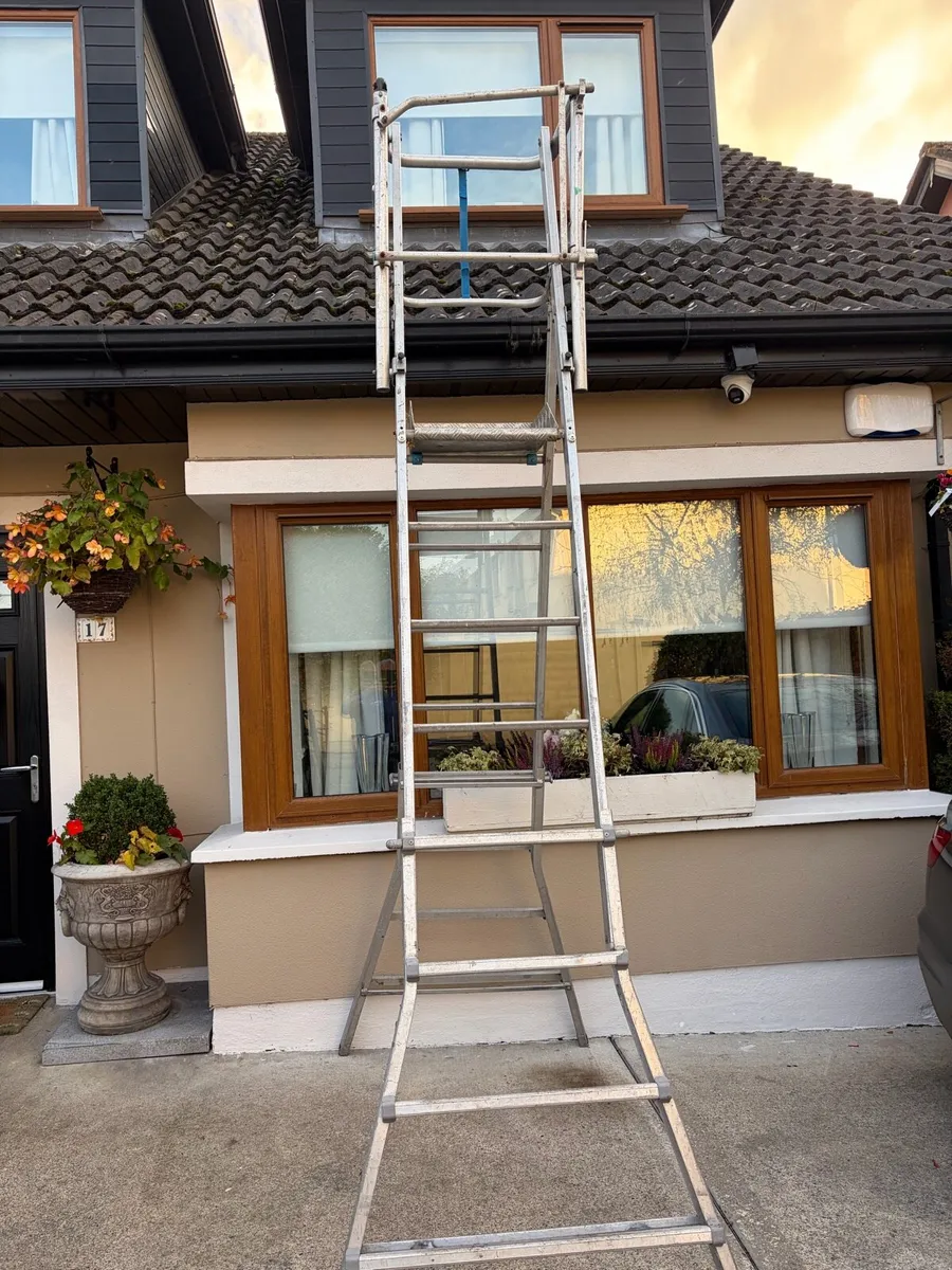 Podium ladders - Image 1