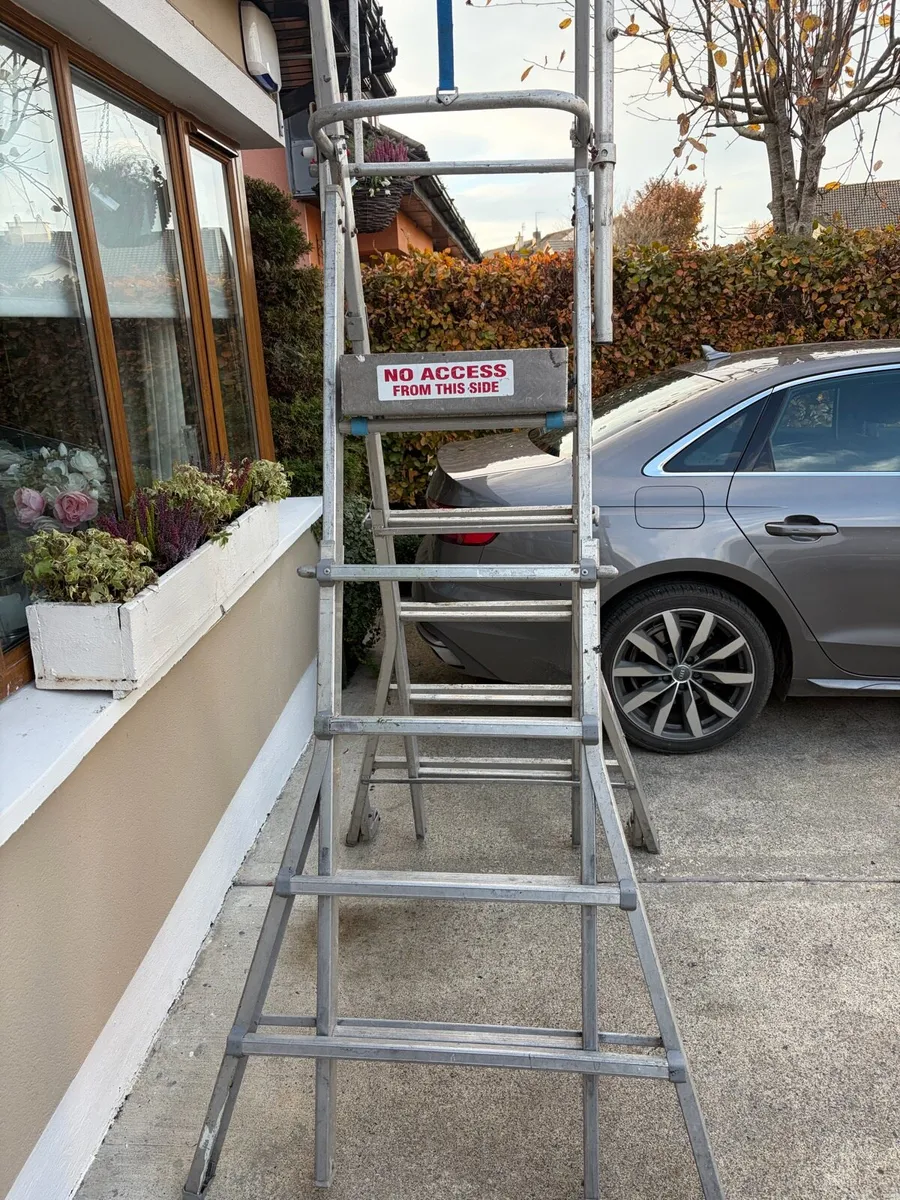 Podium ladders - Image 2
