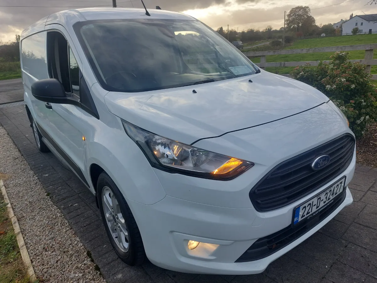 TRANSIT CONNECT 2022' AUTOMATIC - LWB - Image 1