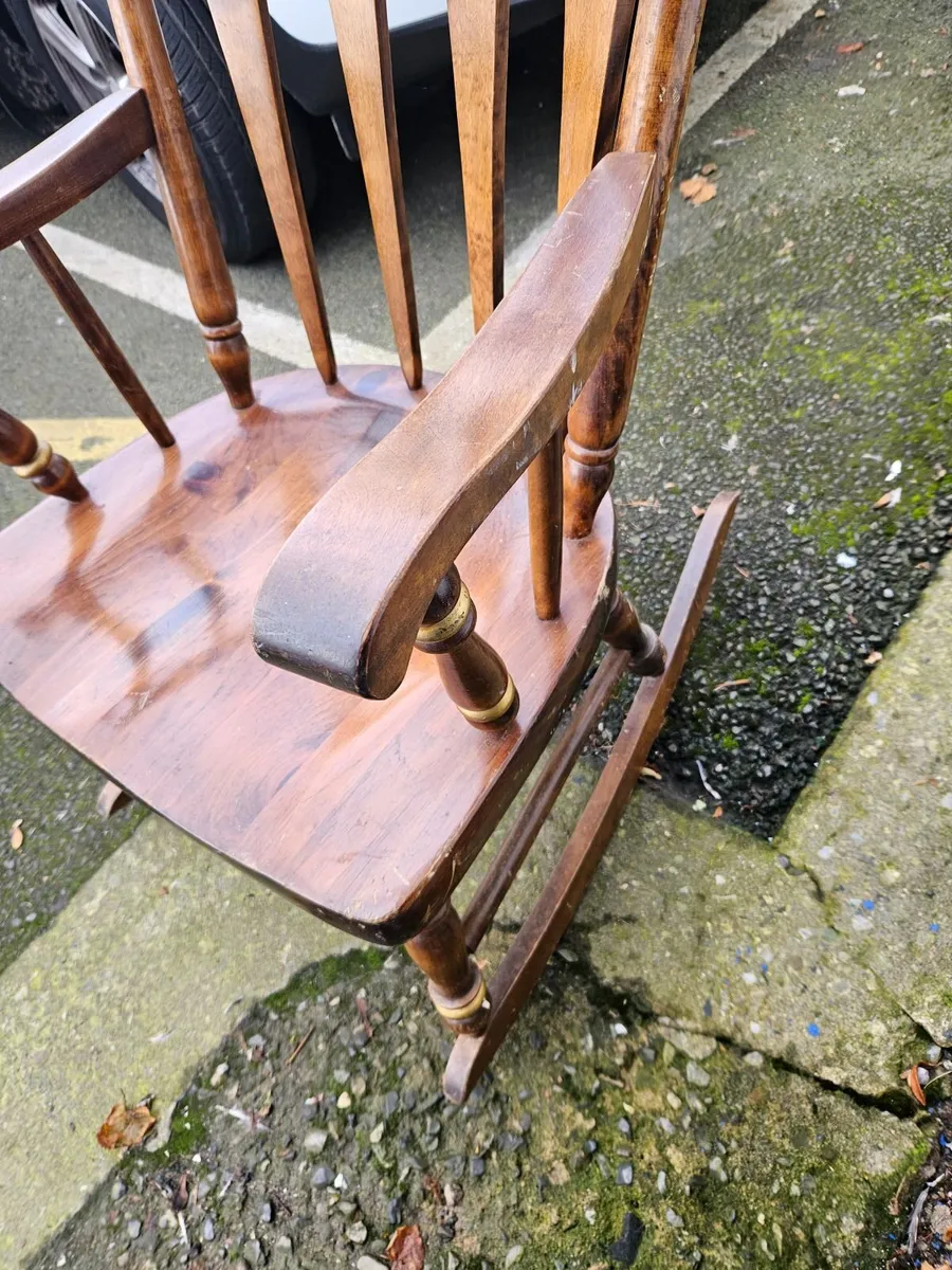 Rocking Chair - Image 2
