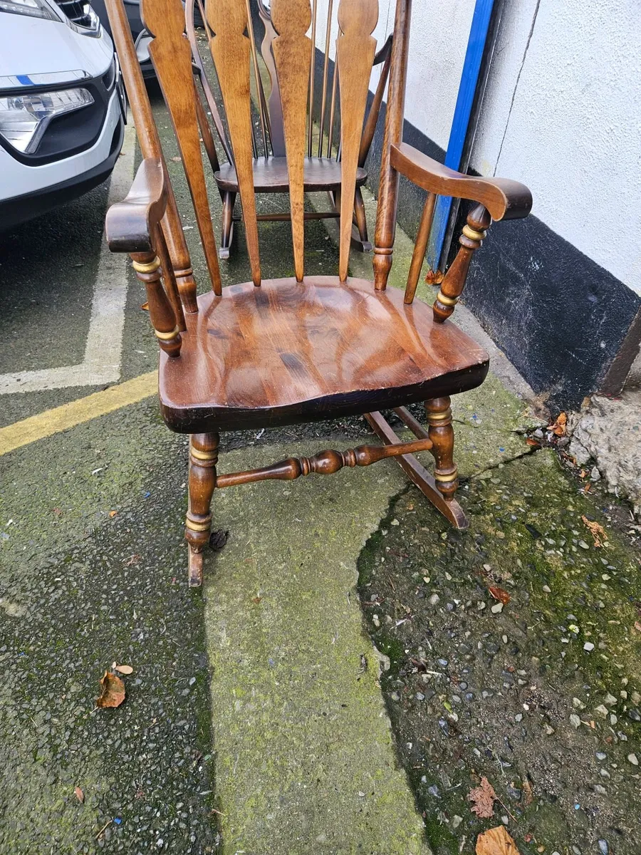 Rocking Chair - Image 3