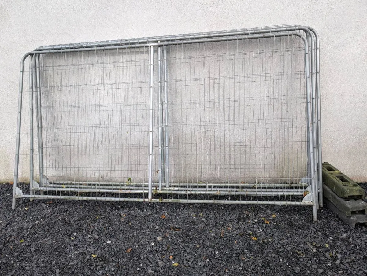 Harris fencing