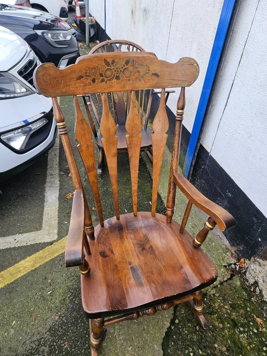 Rocking Chair - Image 1