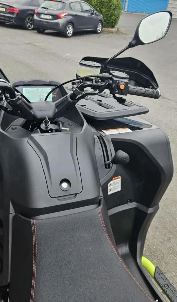 FREE Kids quad Helmet Delivery on SEGWAY Snarler - Image 4
