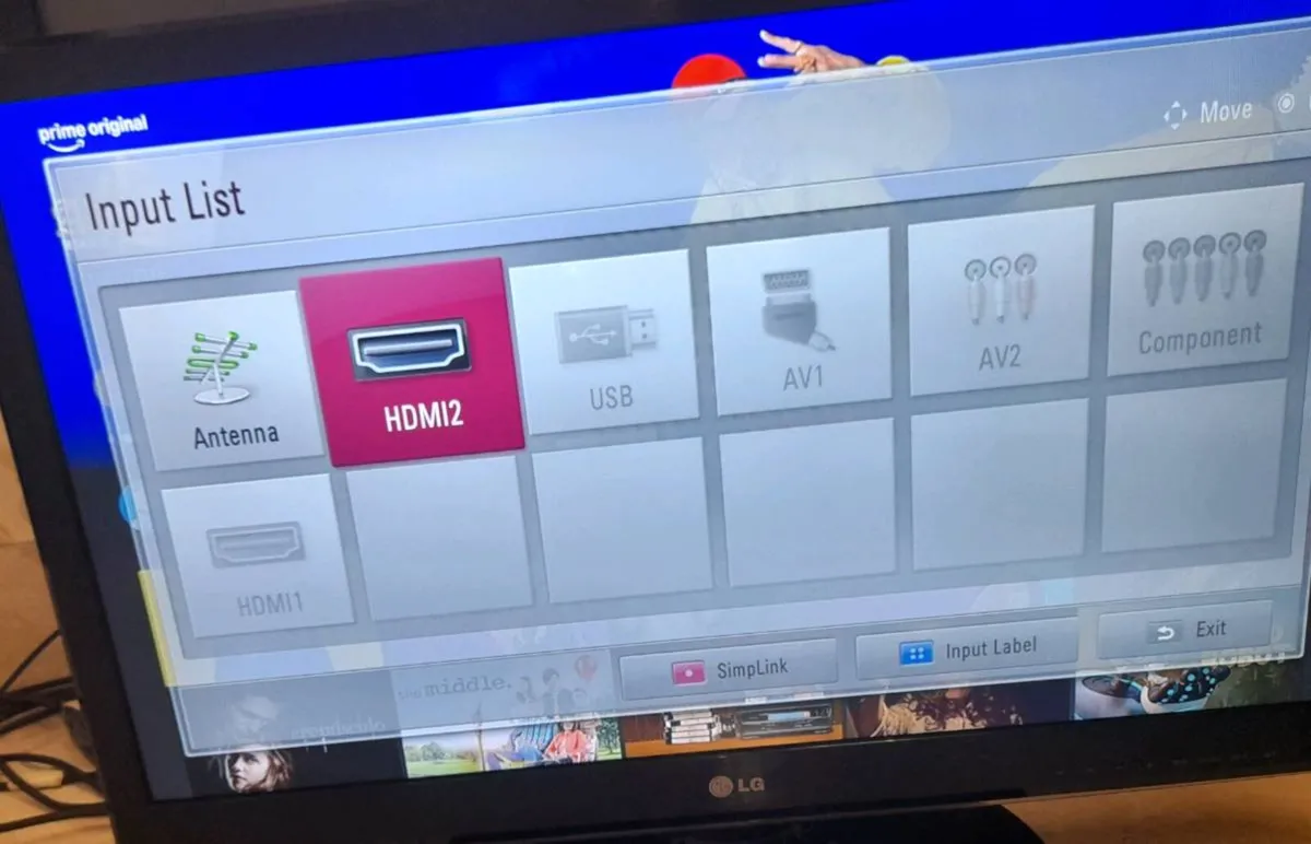 32 inch lg plasma tv for sale - Image 2