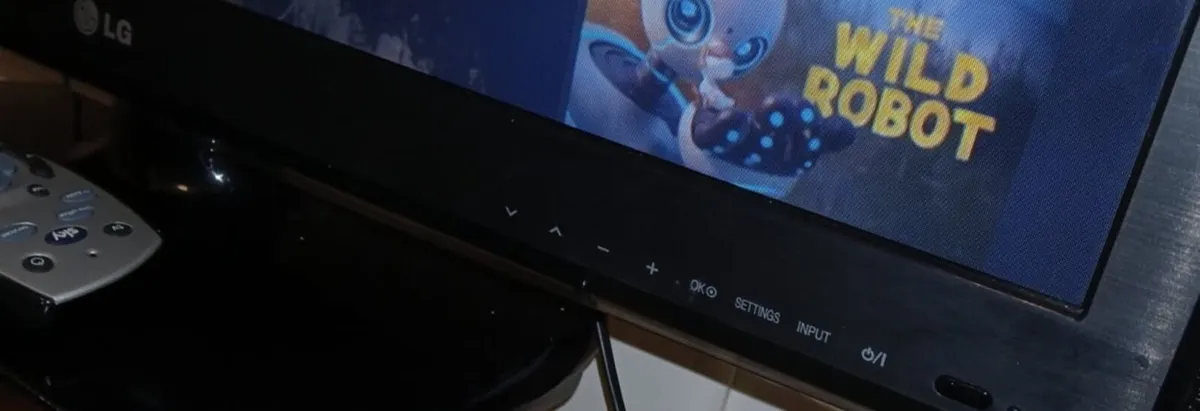 32 inch lg plasma tv for sale - Image 3