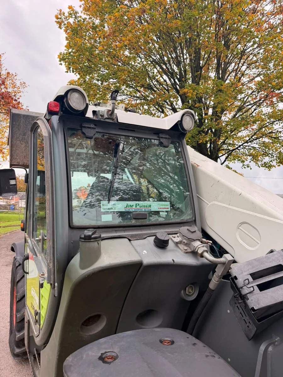 Claas scorpion 7030 - Image 4