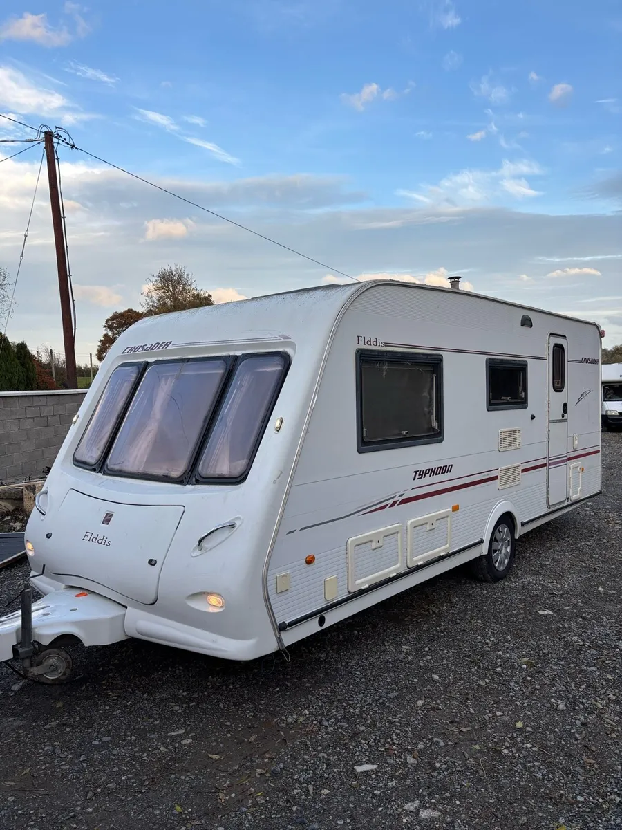 Elddis crusader bargain - Image 1