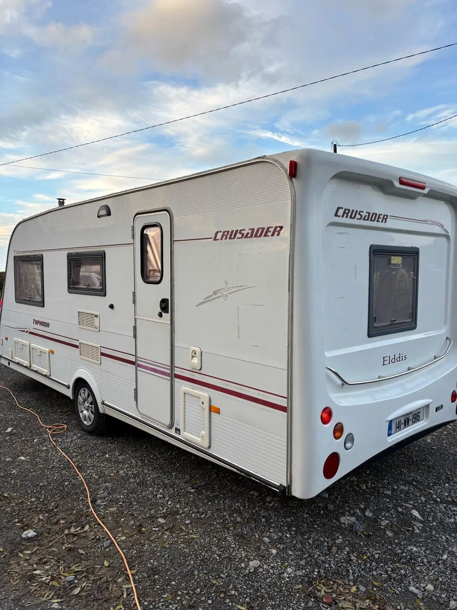 Elddis crusader bargain - Image 2