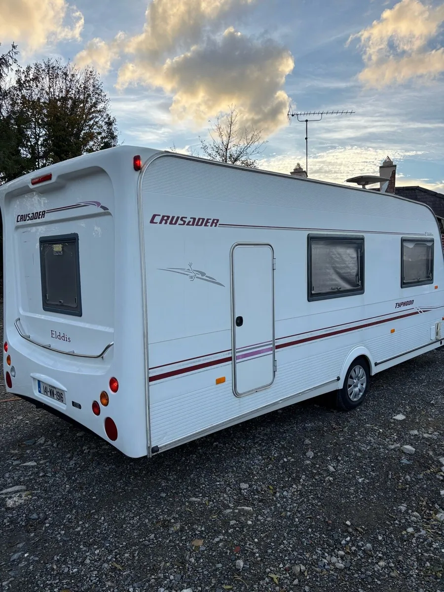 Elddis crusader bargain - Image 3