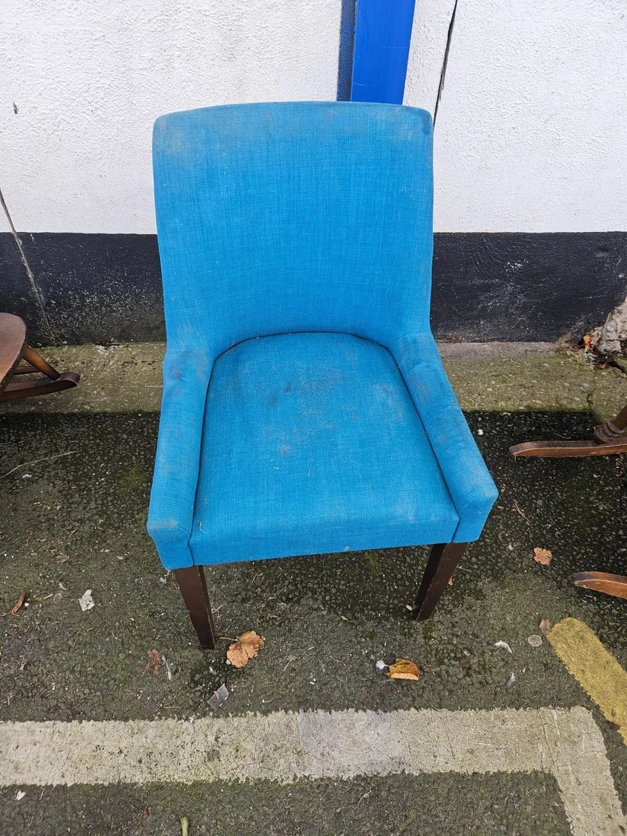 Pub Chair x5 - Image 1