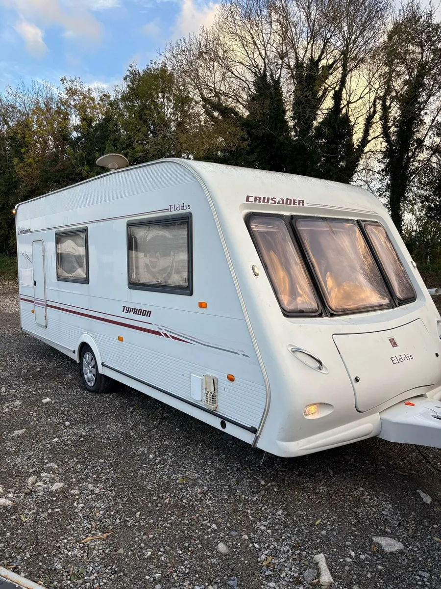 Elddis crusader bargain - Image 4