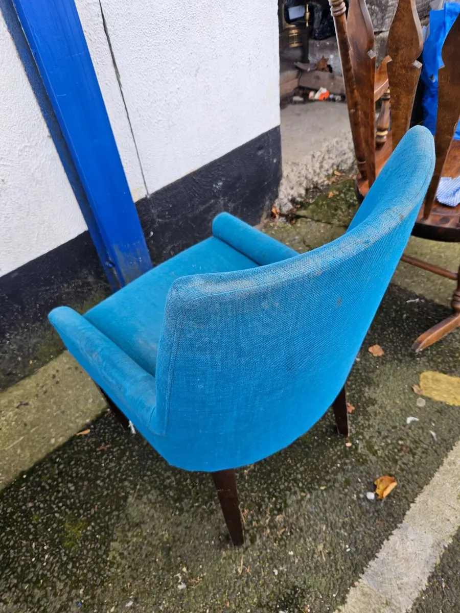 Pub Chair x5 - Image 3