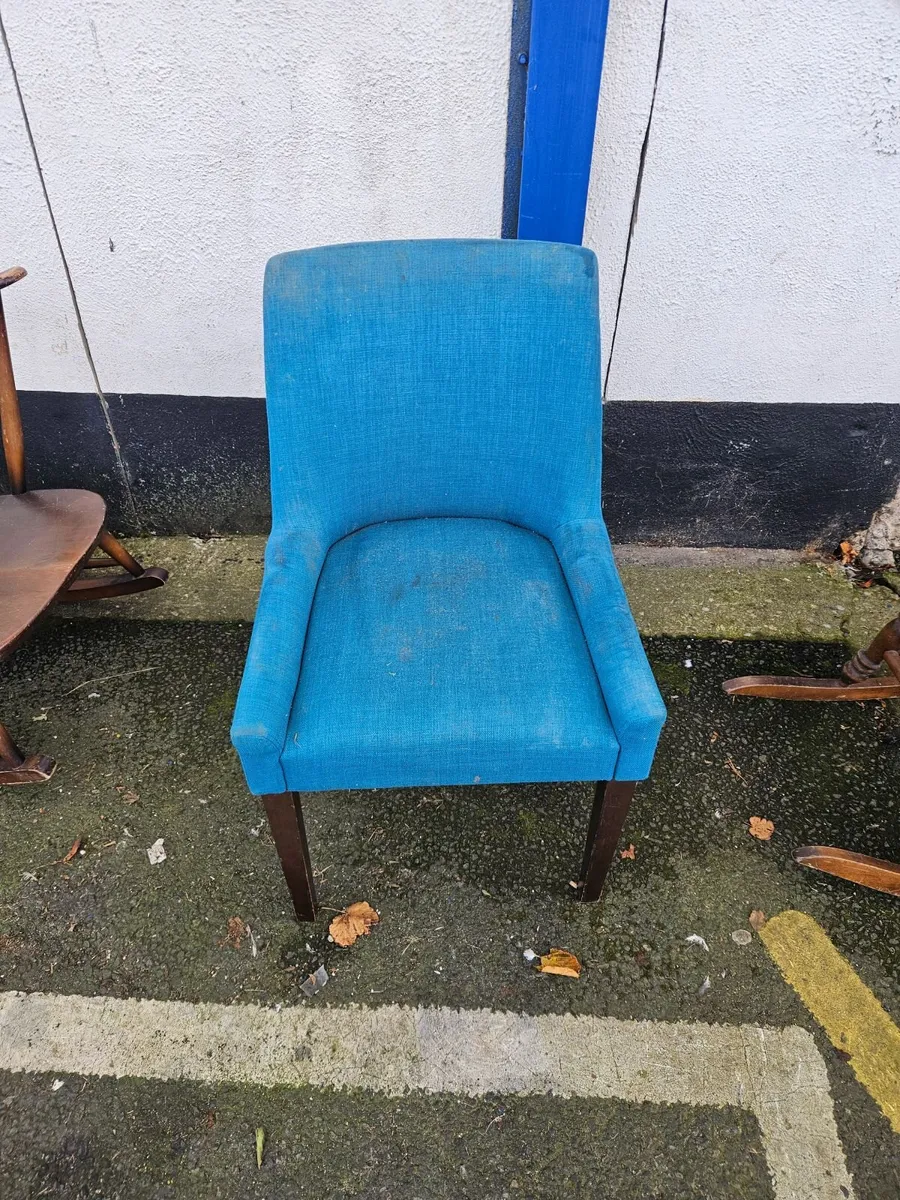 Pub Chair x5 - Image 4