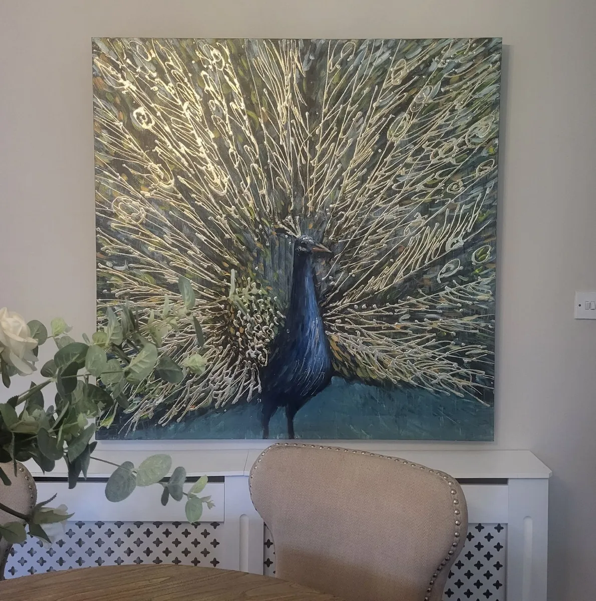 Wall canvas