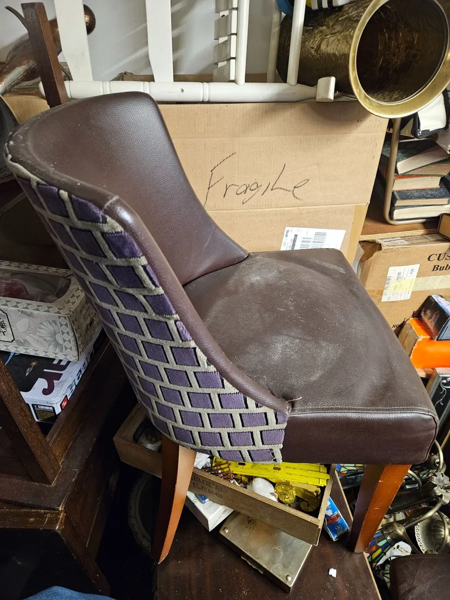 Pub Chair x 6 - Image 2