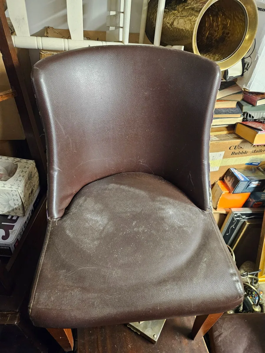 Pub Chair x 6 - Image 1