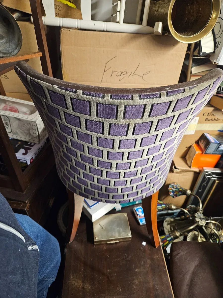 Pub Chair x 6 - Image 3