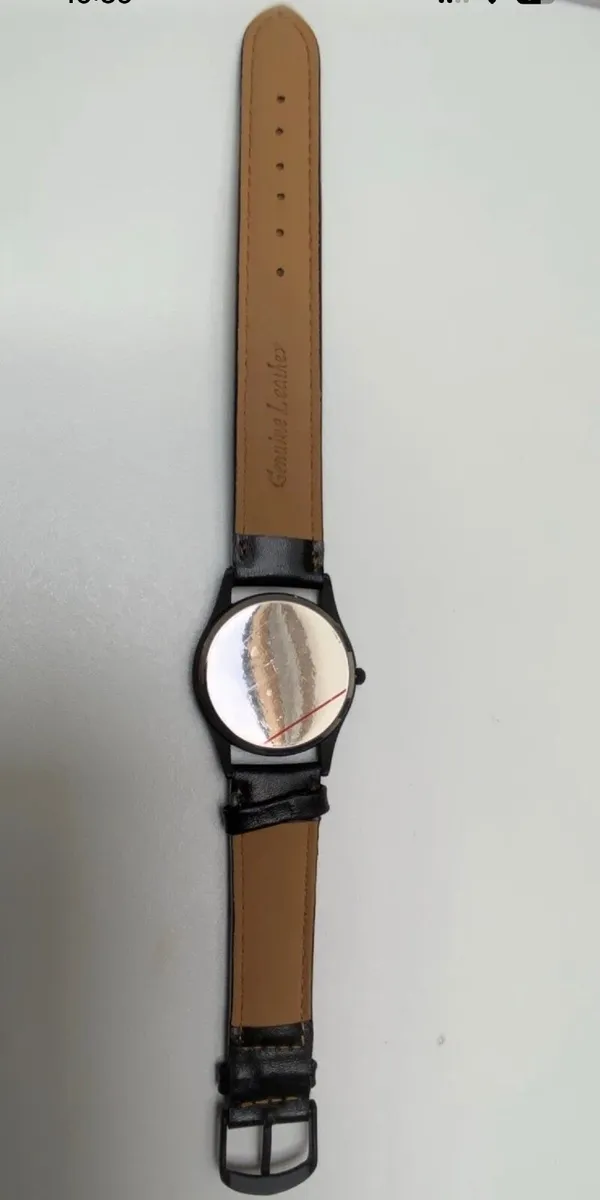 2 Guinness Pure Genius Quartz Analogue Wristwatch - Image 1
