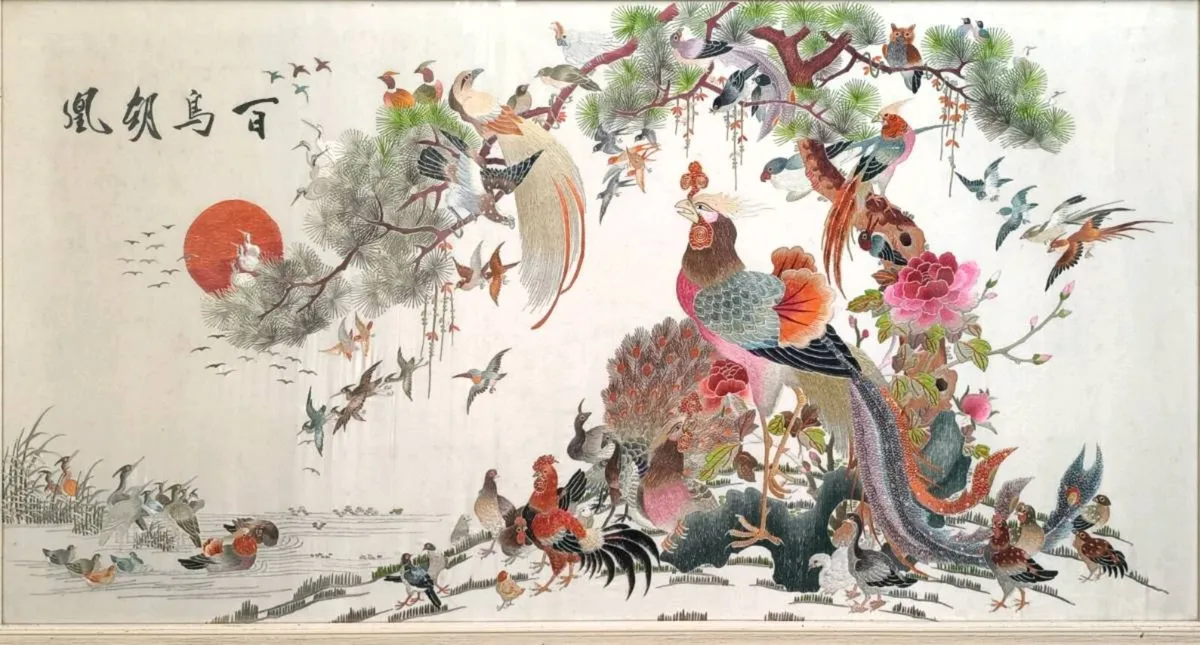 The Hundred Birds - Image 1
