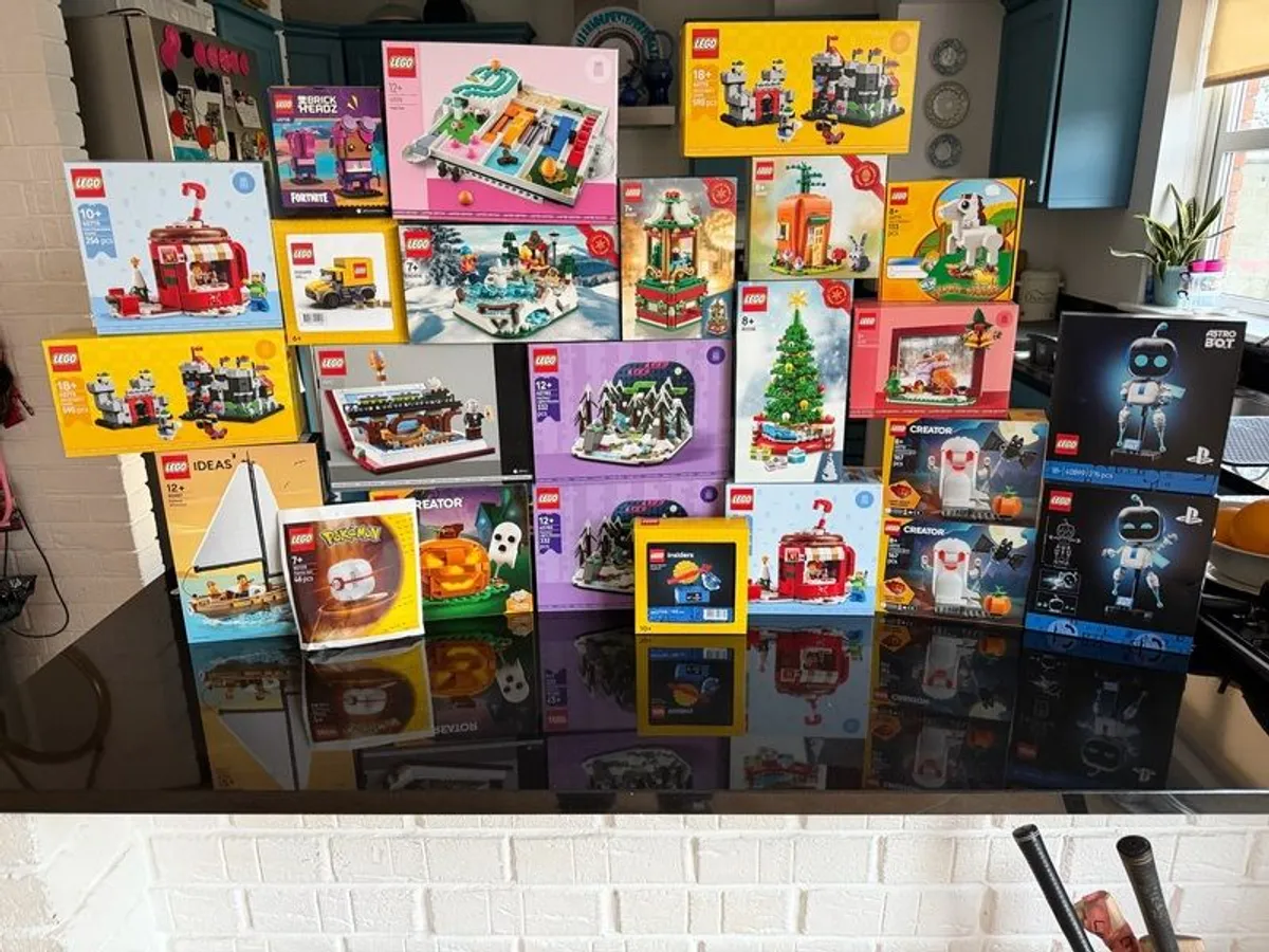 Lego GWP Bundle - Image 1