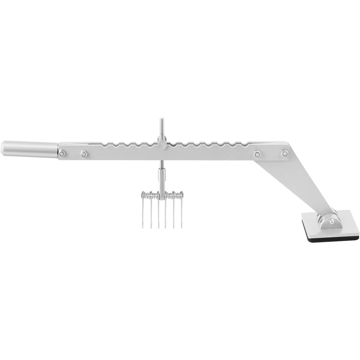 Dent Pull Lever Bar 6 Claw Hook Portable - Image 2