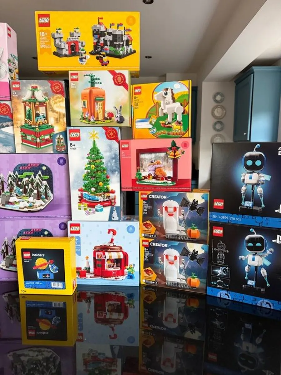 Lego GWP Bundle - Image 2