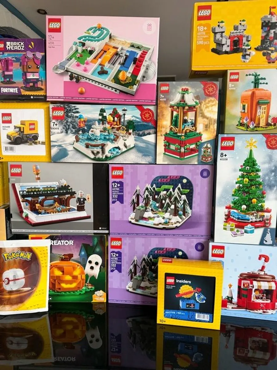 Lego GWP Bundle - Image 3