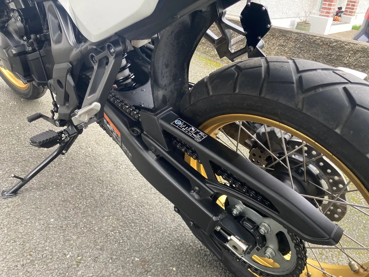 Honda TRANSALP XL750 - Image 2