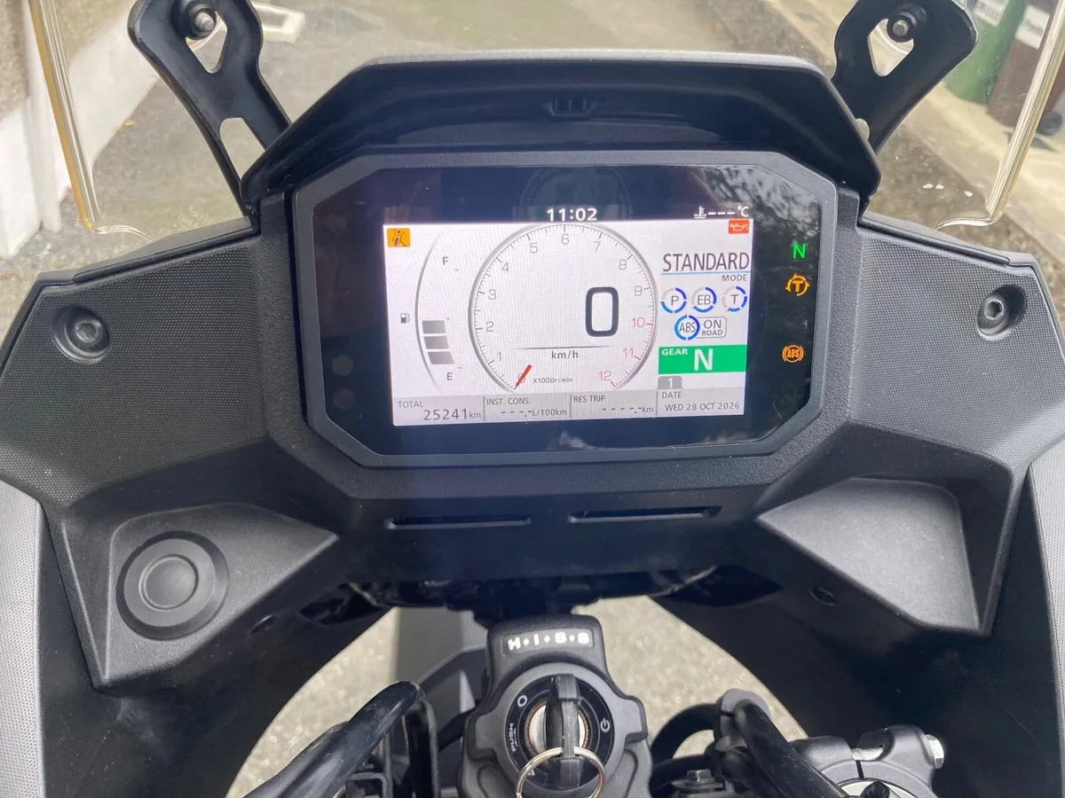 Honda TRANSALP XL750 - Image 3