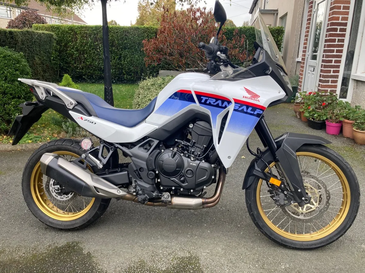 Honda TRANSALP XL750 - Image 1