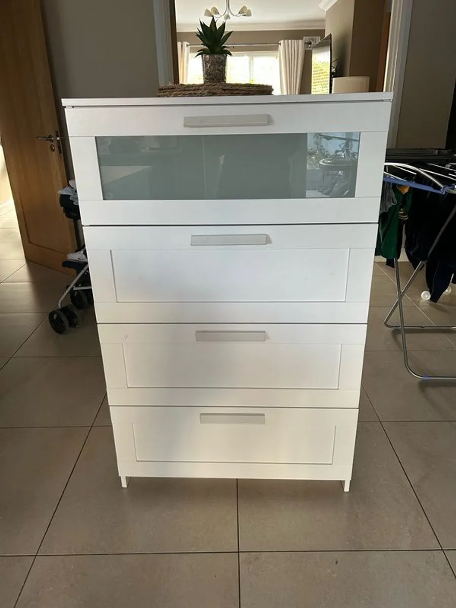 Chest Of Drawers