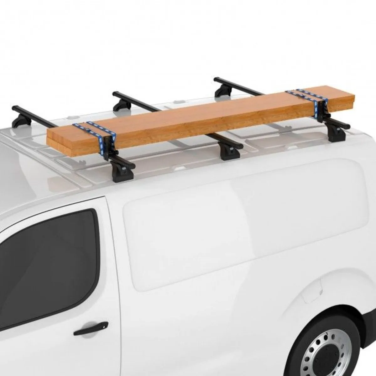 CRUZ Cargo Xpro 4 load Stops Ends 10cm - Image 1