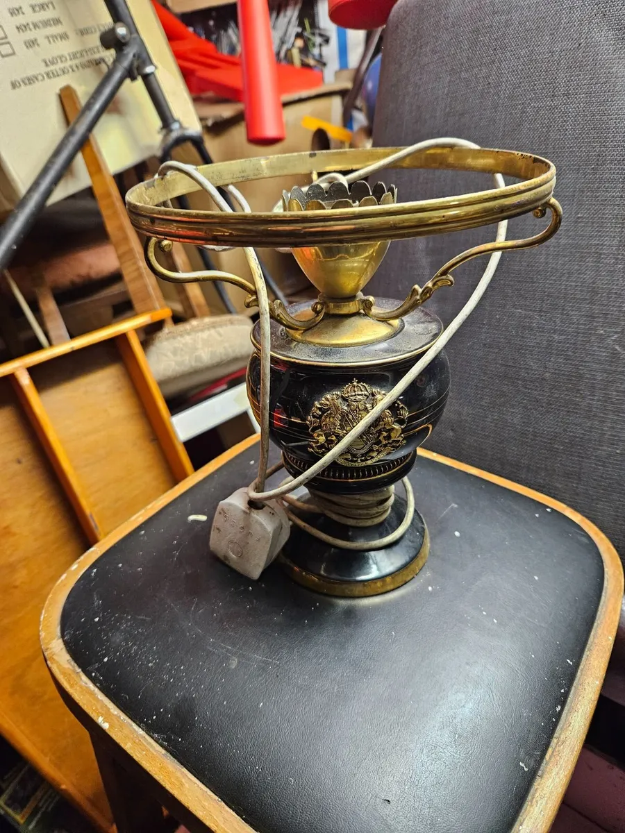 Table Lamp - Image 1