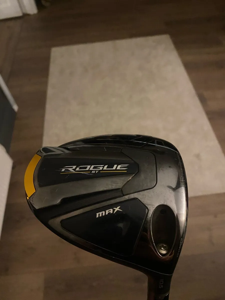 Golf clubs - Image 2