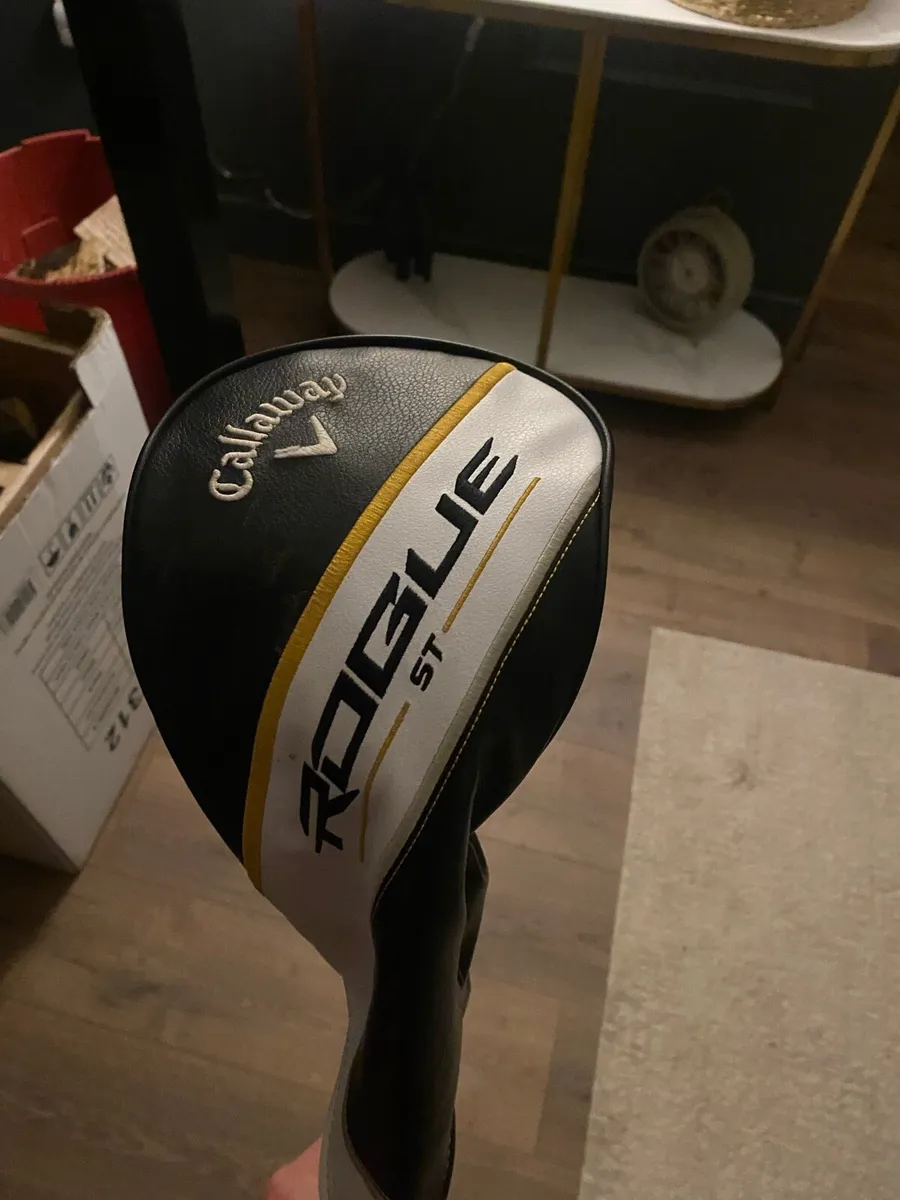 Golf clubs - Image 4