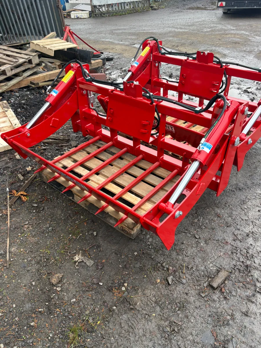 New nugent bale slice - Image 1