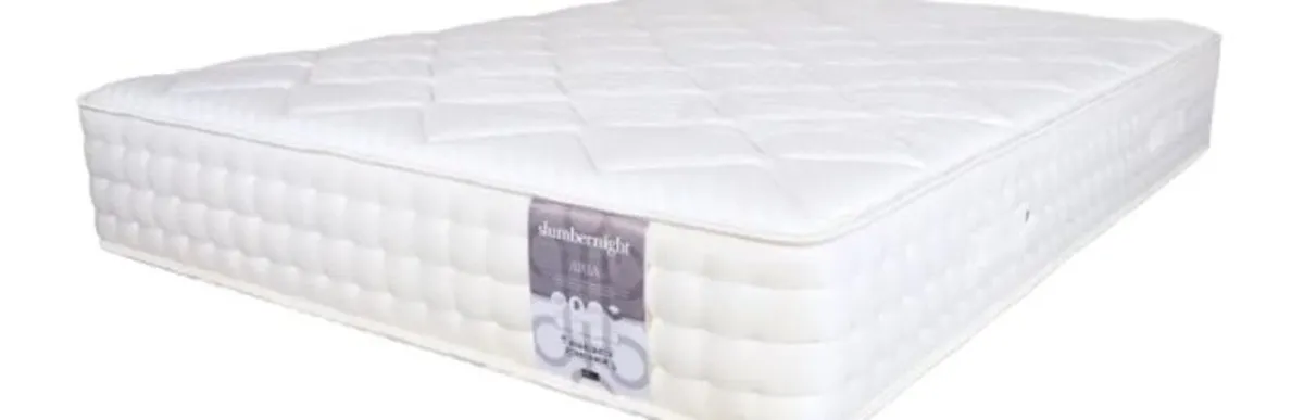Hotel Collection – Aria Mattress - Image 1