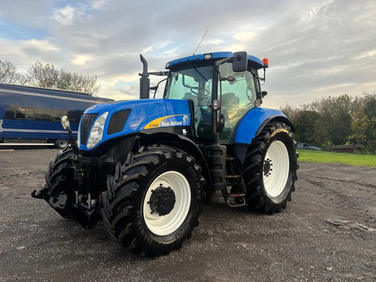 New Holland Other 2008 - Image 1
