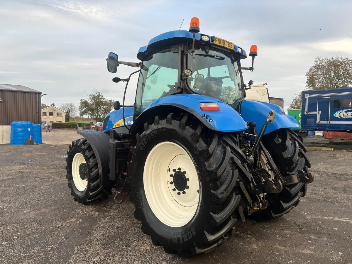 New Holland Other 2008 - Image 3
