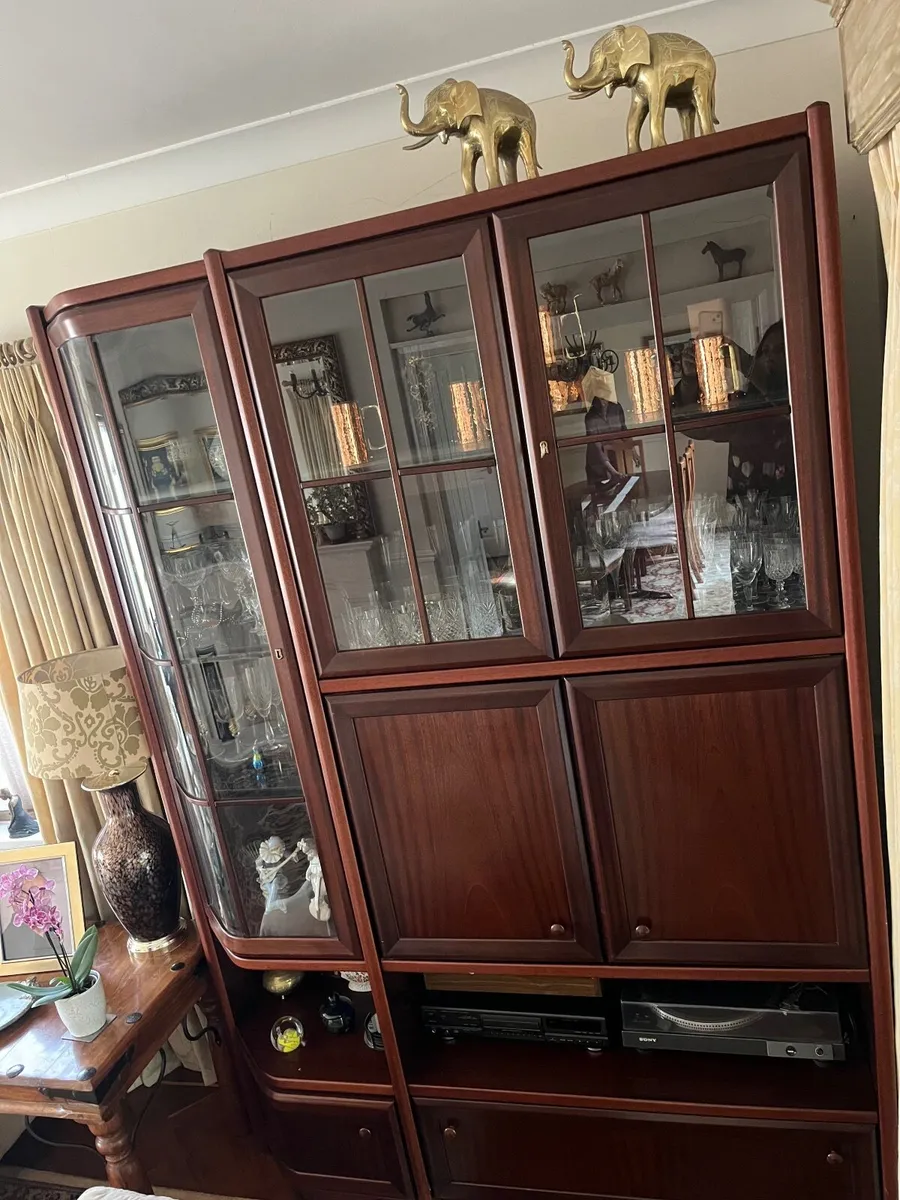 Living Room storage bookcases /display units - Image 2