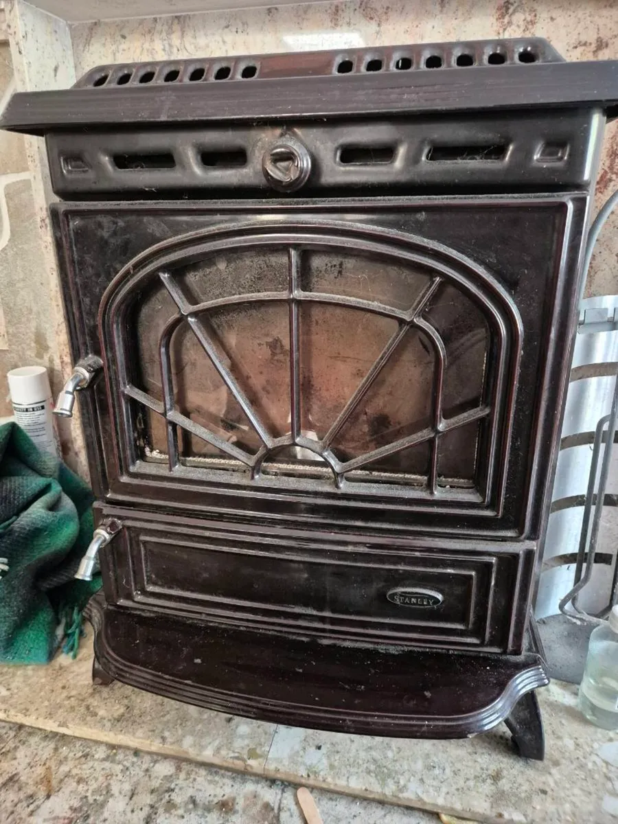 Stove/boiler - Image 1
