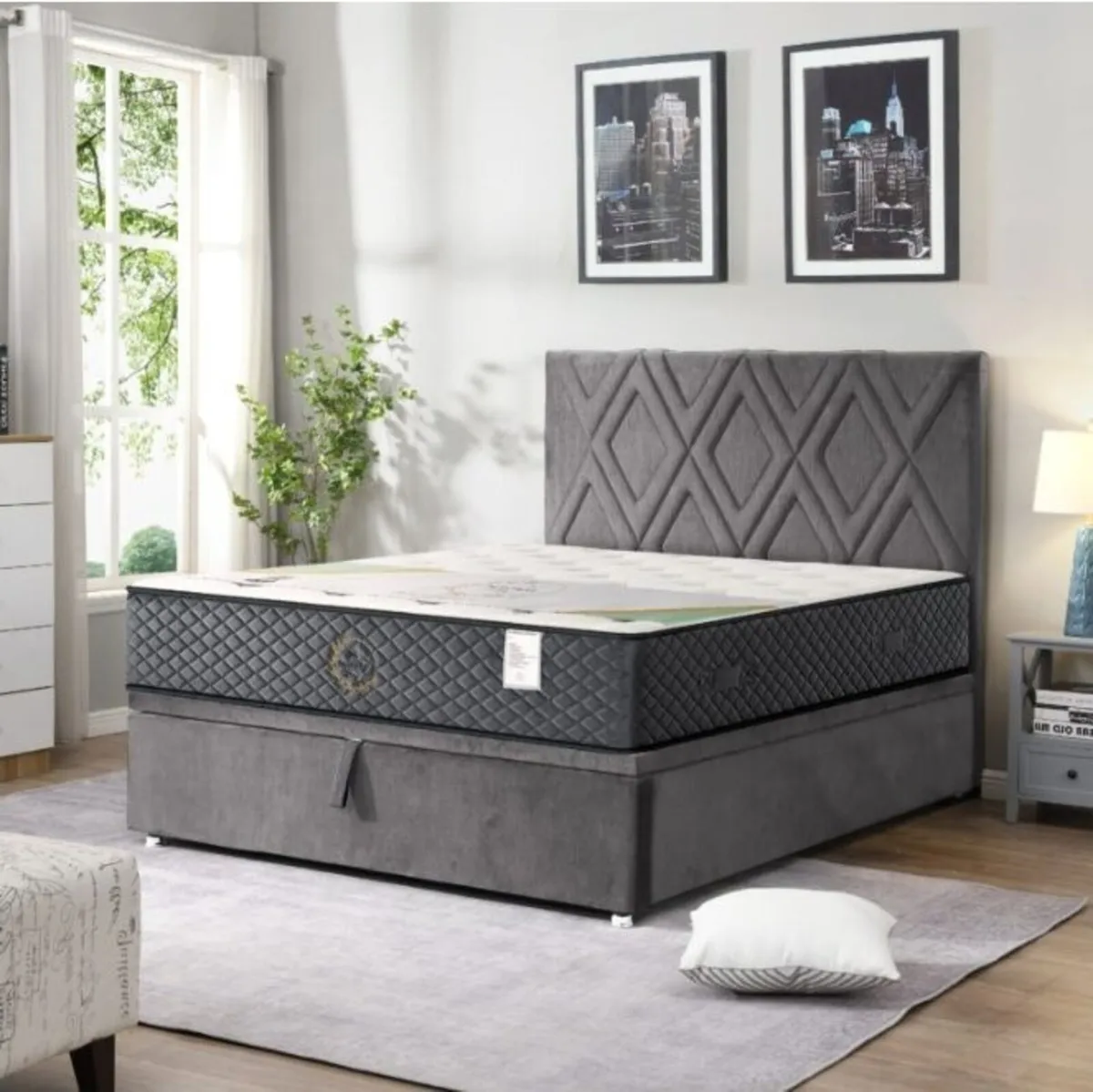 Serenity Reversible Mattress - Image 2