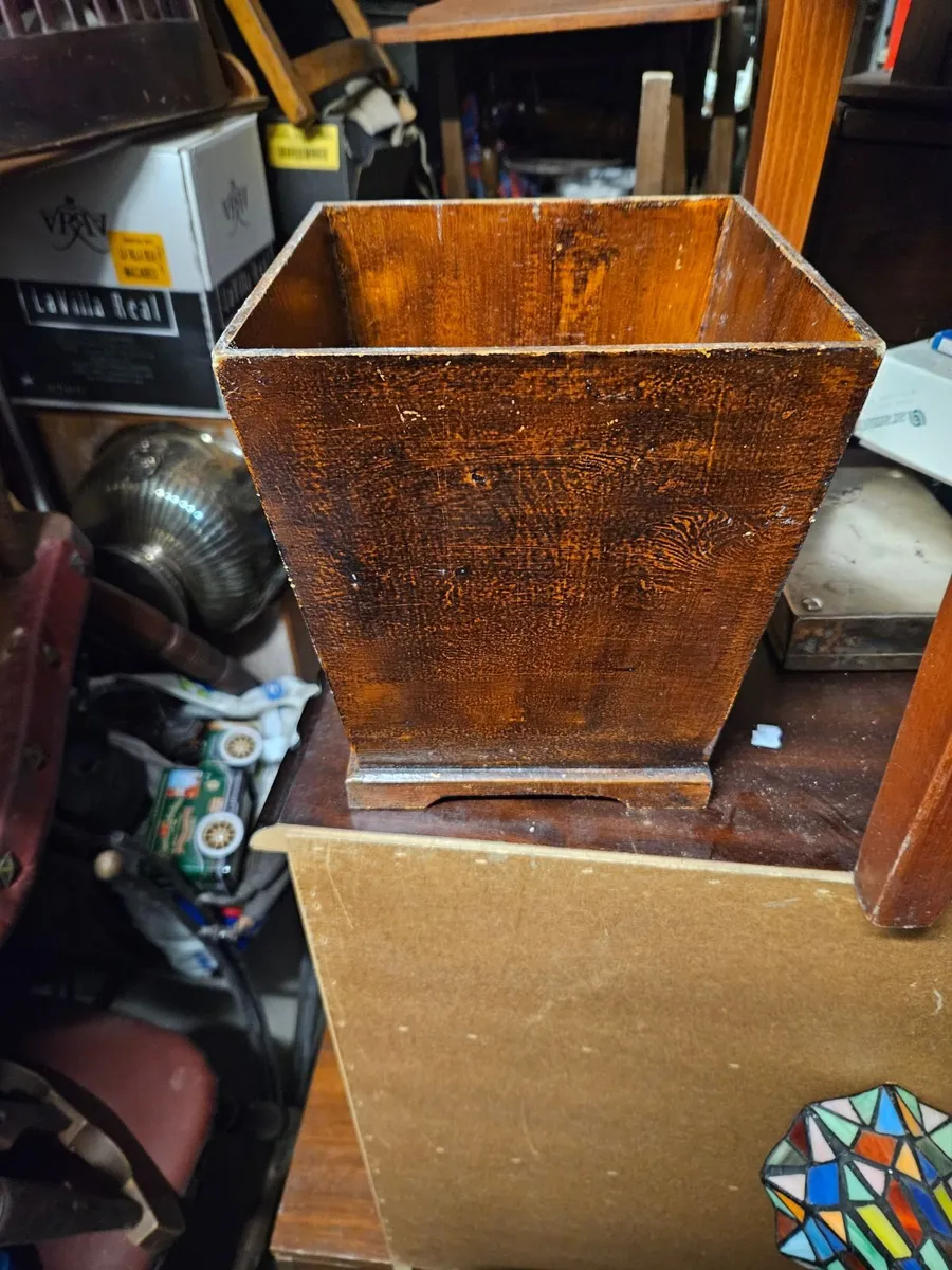 Vintage Retro Plant Pot - Image 4