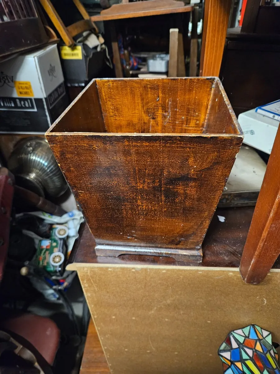 Vintage Retro Plant Pot - Image 3