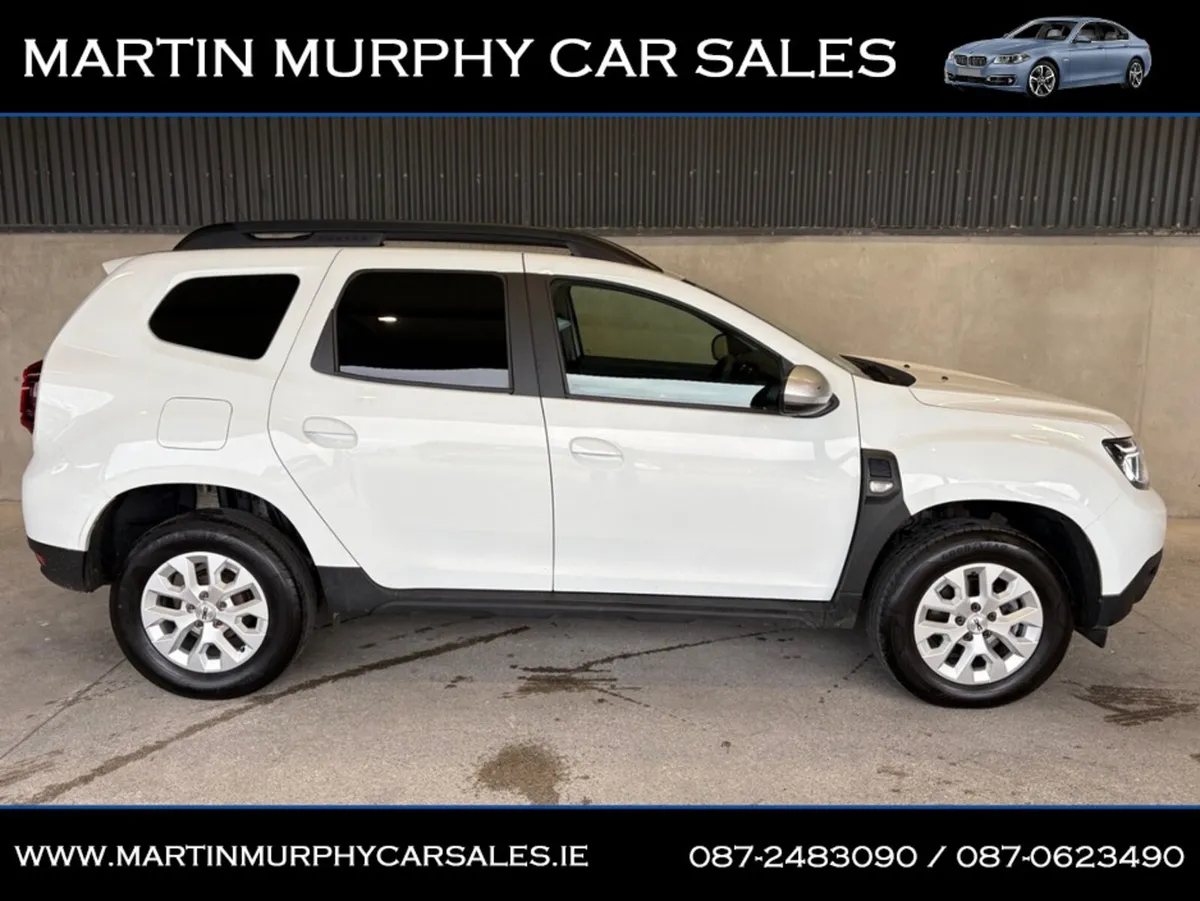 Dacia Duster DACIA DUSTER COMFORT COMERCIAL (vat i - Image 2