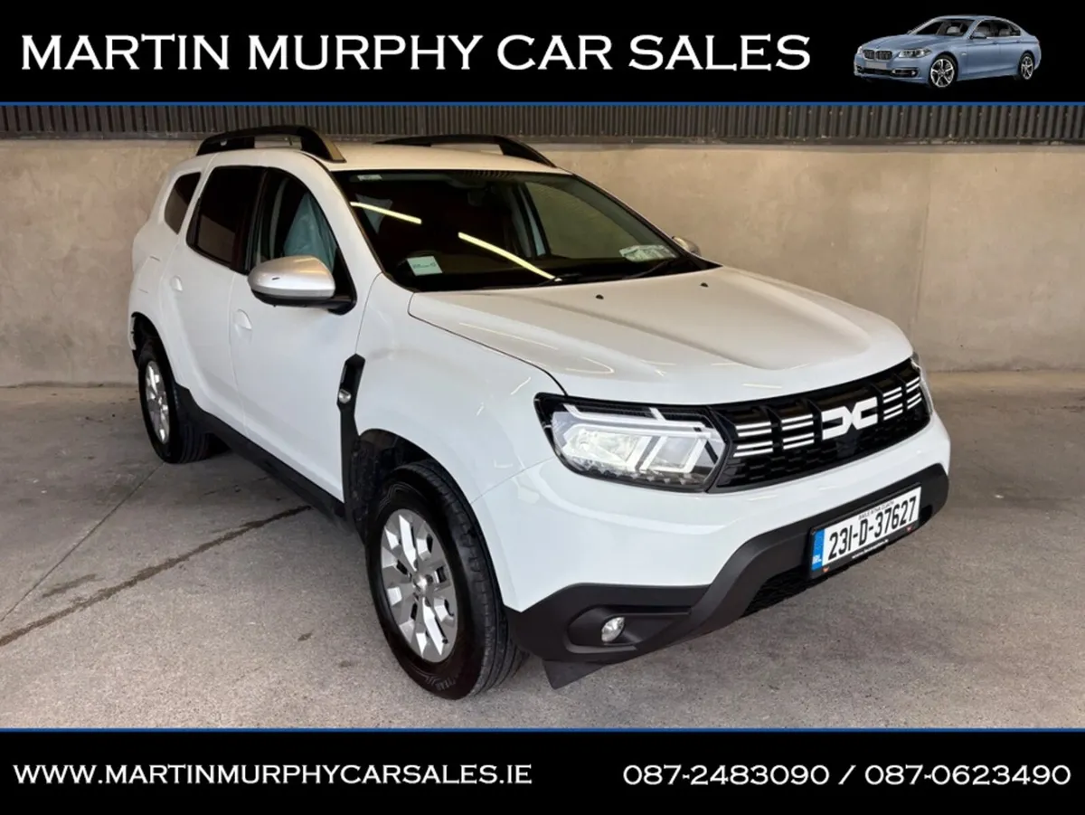 Dacia Duster DACIA DUSTER COMFORT COMERCIAL (vat i - Image 4