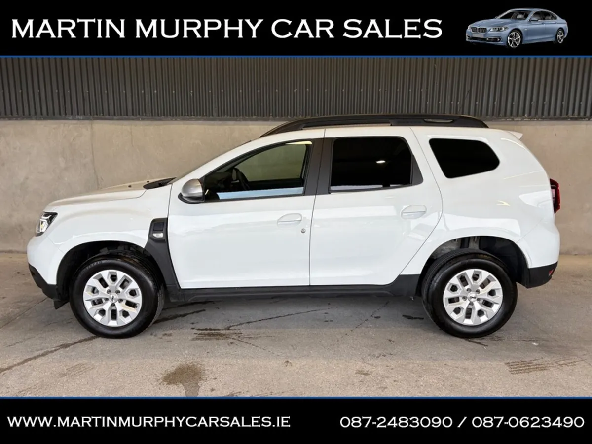 Dacia Duster DACIA DUSTER COMFORT COMERCIAL (vat i - Image 3