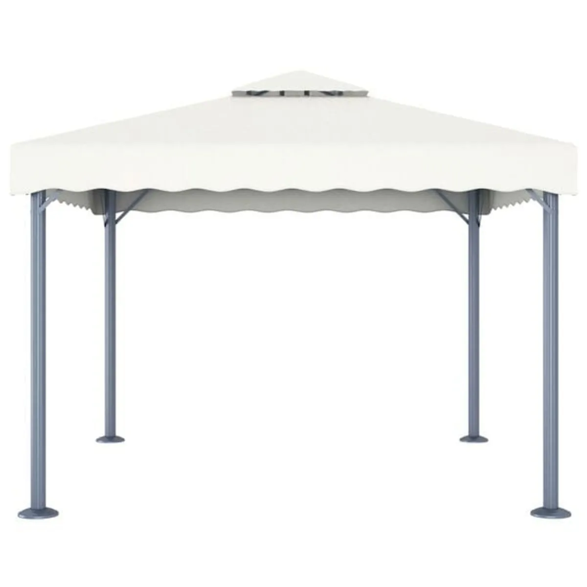 Gazebo 300x300 cm Cream Aluminium

Description
Thi - Image 2