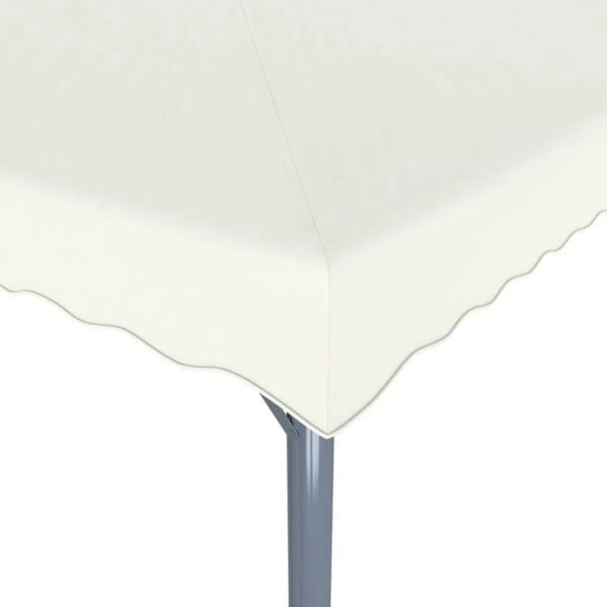 Gazebo 300x300 cm Cream Aluminium

Description
Thi - Image 4